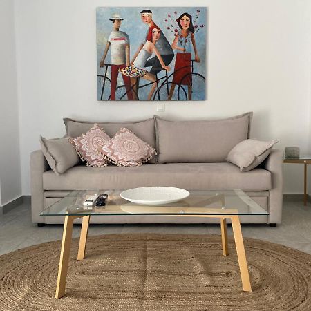 A.P Seaside Appartement Artemida  Buitenkant foto